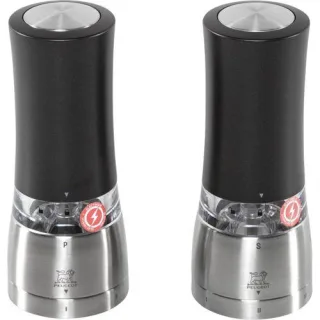Peugeot Daman Z Electric Duo PM+SM uSelect 16 cm schwarz