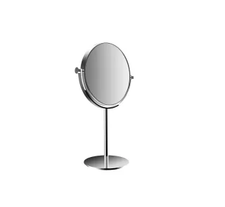 emco Standspiegel pure1-/3-fach, rund,D: 177 mm, chrom,109400116 109400116