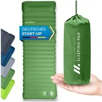 Nordmut Isomatte NORDMUT® Isomatte Selbstaufblasend 10cm