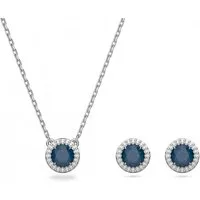 Swarovski Ohrring und Ketten Set Generation T