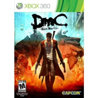 Devil May Cry: DMC