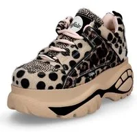 Buffalo Buffalo Damen Sneaker 1339-14 leo Sneaker