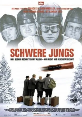 Schwere Jungs (DVD)