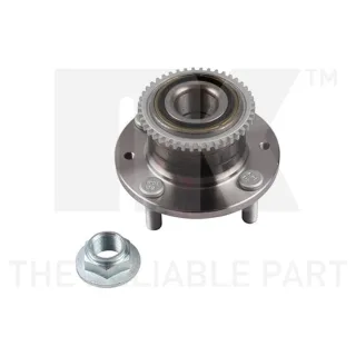 NK Radlager hinten Mazda 323 BJ 763215