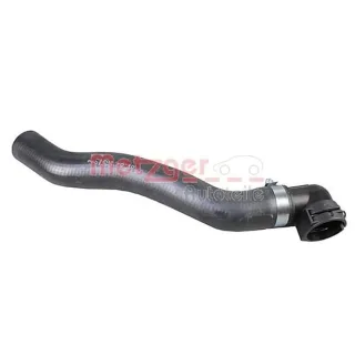 Metzger K?hlerschlauch links unten Fiat Doblo 119 223 1,9