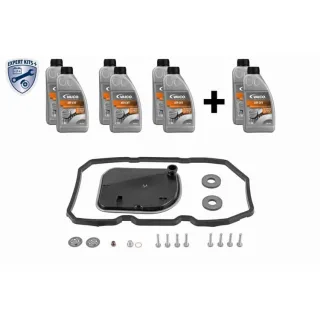 Vaico Teilesatz f?r ?lwechsel-Automatikgetriebe Mercedes A-Klasse W169 B-Klasse W245 V30-2252-XXL