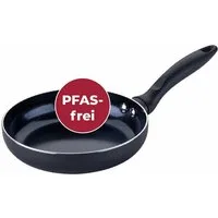 FACKELMANN Bratpfanne Mini, Spiegeleier-Pfanne, Butter-Schmelzpfanne