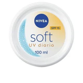 Soft Feuchtigkeitscreme Spf15 100 ml
