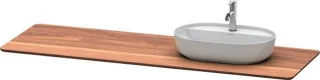 Duravit Luv Konsole Amerikanischer Nussbaum Matt 1783x595x25 mm - LU9463R7777 LU9463R7777