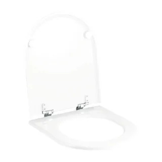 Geberit Courrèges WC-Sitz 572700000 weiss, passend für WC 207500
