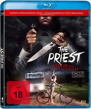 The Priest - Vergib uns unsere Schuld [Blu-ray]