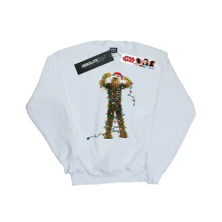 Star Wars - Sweatshirt für Damen (Weiß)