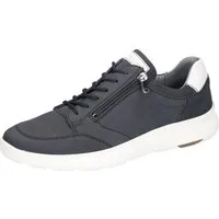 Waldläufer Heiko Sneaker in Schuhweite H (sehr weit), Freizeitschuh, Halbschuh, Schnürschuh