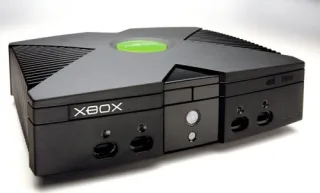 Microsoft Xbox [inkl. small Controller] schwarz