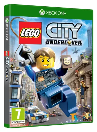 Lego City Undercover (PEGI) [für Xbox One]