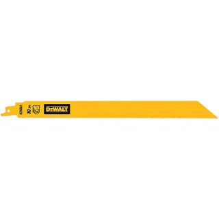 DEWALT Bi-Metall Heavy-Duty Säbelsägeblatt für Metall 5 Stück - DT90389-QZ