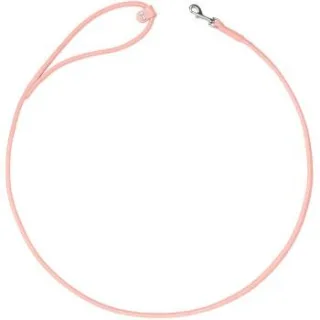 Dog Sport HUNTER Hundeführleine soho round mini hellrosa 1,4 m, 6 mm