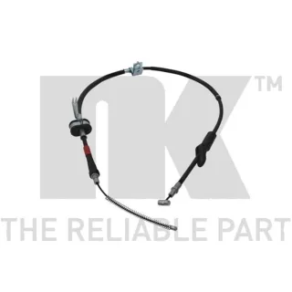 NK Handbremsseil links Subaru Justy Suzuki Ignis