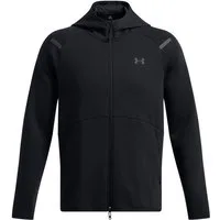 Under Armour® Allwetterjacke Under Armour Herren Kapuzenjacke UA Unstoppable Flc FZ HD EU 1389352