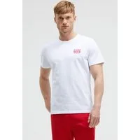 CAMP DAVID Rundhalsshirt mit Baumwolle