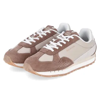 Bullboxer Low Sneaker  Braun - Gr. 36 -  Textil