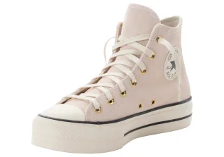 Converse Sneaker "CHUCK TAYLOR ALL STAR LIFT PLATFORM SUEDE"