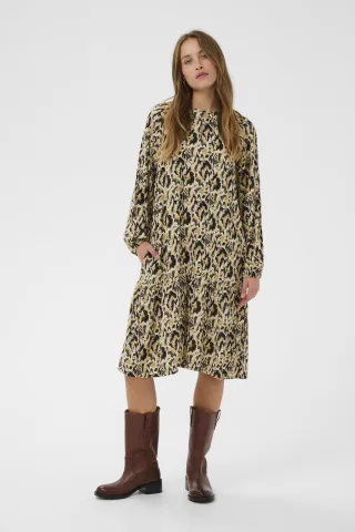 Kleid OsinaSZ Kleid Lockere Passform