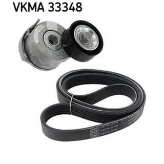 SKF Keilrippenriemensatz Citroen Opel Peugeot Toyota 2,0