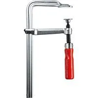 Schraubzwinge classiX GS20 silber/rot, 200 / 100