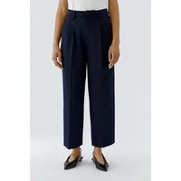 Oui Stoffhose