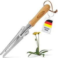 ECENCE Unkrautstecher Unkraut-Stecher mit Pflanzfunktion Entferner