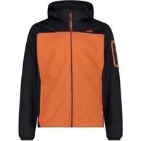 CMP Softshelljacke CMP Herren Softshelljacke Man Jacket Zip Hood 39A5027