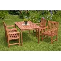 MERXX Garten-Essgruppe Santos