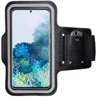 CoverKingz Handyhülle Sportarmband für Samsung Galaxy S20 FE Armband Handy Tasche Fitness