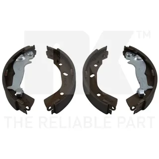 NK Bremsbackensatz hinten Hyundai Getz
