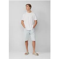 QS Jeansshorts Jeans-Bermuda Jeans-Shorts / Loose Fit / Mid Rise