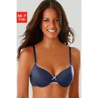 LASCANA Schalen-BH mit Bügel, aus seidiger Microfaser