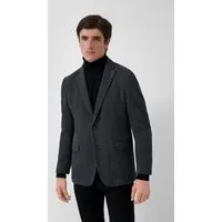 s.Oliver Sakko Indoor-Jacke Stricksakko mit Reverskragen