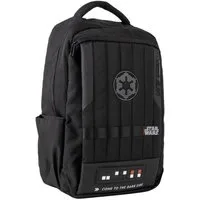 Star Wars Rucksack Travel Rucksack für Erwachsene mit praktischer Fächeraufteilung