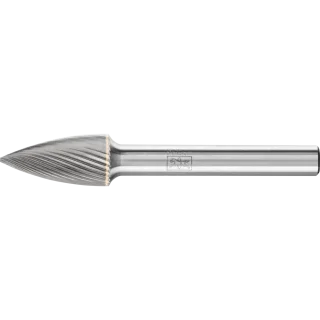 PFERD TOOLS Hartmetall Frässtift Spitzbogen SPG Z5 universal fein - 21122656