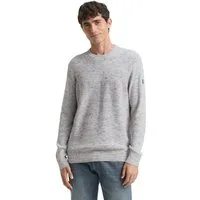 TOM TAILOR Rundhalspullover (1-tlg)