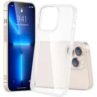StyleShell Flex, Handyhülle transparent, iPhone 15 Pro Max