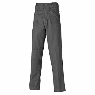 Dickies Redhawk Action Herren Graue Arbeitsbekleidungs-Hosen