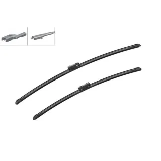 Bosch Aerotwin Scheibenwischer vorne Citroen DS Ford Opel