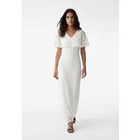Koton Badekleid Ohne Detail Geschichtet Maxikleid