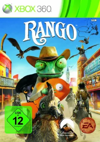 Rango [für Xbox 360]