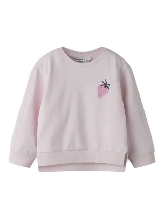 NAME IT - NMFBISSINE LS NREG SWE UNB BOX PB - Gr. - 116
