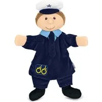 Sterntaler® Handpuppe Polizist