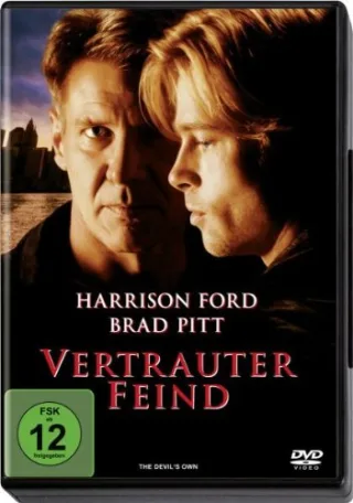 Vertrauter Feind [DVD] [2002]