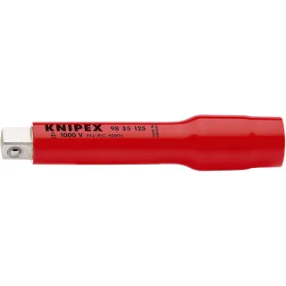 KNIPEX Verlängerung 125 mm 3/8 - 9835125